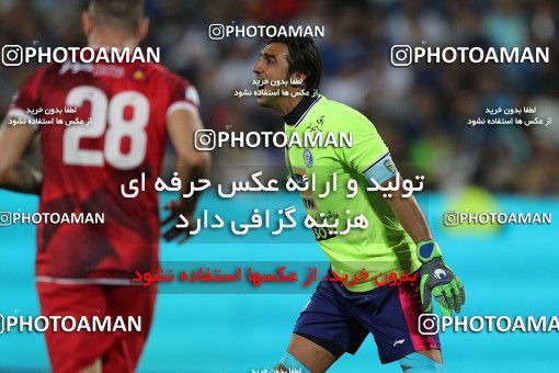 1213610, Tehran, [*parameter:4*], لیگ برتر فوتبال ایران، Persian Gulf Cup، Week 3، First Leg، Esteghlal 3 v 0 Tractor Sazi on 2018/08/10 at Azadi Stadium
