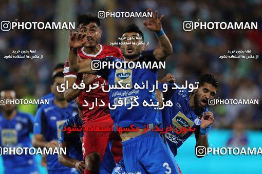 1213566, Tehran, [*parameter:4*], لیگ برتر فوتبال ایران، Persian Gulf Cup، Week 3، First Leg، Esteghlal 3 v 0 Tractor Sazi on 2018/08/10 at Azadi Stadium