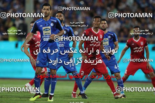 1213655, Tehran, [*parameter:4*], لیگ برتر فوتبال ایران، Persian Gulf Cup، Week 3، First Leg، Esteghlal 3 v 0 Tractor Sazi on 2018/08/10 at Azadi Stadium