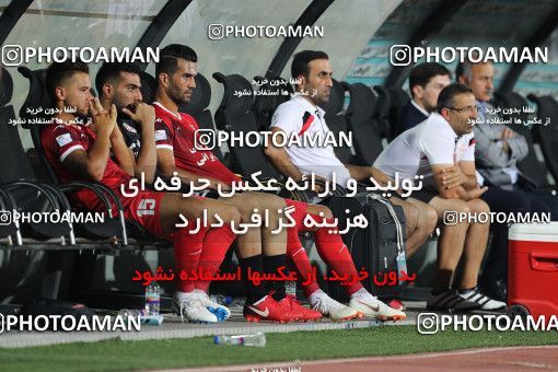 1213639, Tehran, [*parameter:4*], لیگ برتر فوتبال ایران، Persian Gulf Cup، Week 3، First Leg، Esteghlal 3 v 0 Tractor Sazi on 2018/08/10 at Azadi Stadium