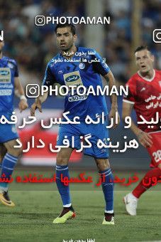 1213661, Tehran, [*parameter:4*], لیگ برتر فوتبال ایران، Persian Gulf Cup، Week 3، First Leg، Esteghlal 3 v 0 Tractor Sazi on 2018/08/10 at Azadi Stadium