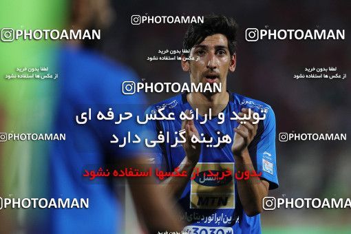 1213565, Tehran, [*parameter:4*], لیگ برتر فوتبال ایران، Persian Gulf Cup، Week 3، First Leg، Esteghlal 3 v 0 Tractor Sazi on 2018/08/10 at Azadi Stadium