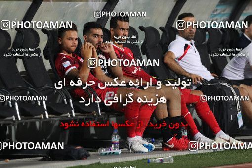 1213704, Tehran, [*parameter:4*], لیگ برتر فوتبال ایران، Persian Gulf Cup، Week 3، First Leg، Esteghlal 3 v 0 Tractor Sazi on 2018/08/10 at Azadi Stadium