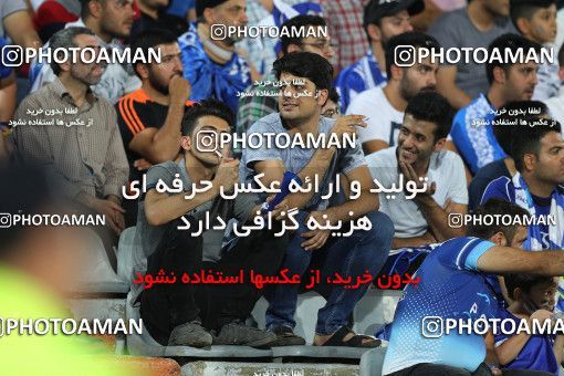 1213662, Tehran, [*parameter:4*], لیگ برتر فوتبال ایران، Persian Gulf Cup، Week 3، First Leg، Esteghlal 3 v 0 Tractor Sazi on 2018/08/10 at Azadi Stadium