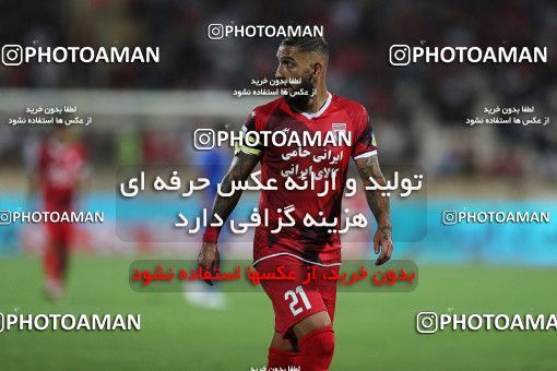 1213676, Tehran, [*parameter:4*], لیگ برتر فوتبال ایران، Persian Gulf Cup، Week 3، First Leg، Esteghlal 3 v 0 Tractor Sazi on 2018/08/10 at Azadi Stadium