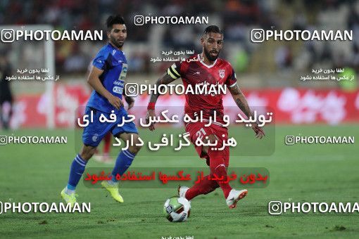 1213609, Tehran, [*parameter:4*], لیگ برتر فوتبال ایران، Persian Gulf Cup، Week 3، First Leg، Esteghlal 3 v 0 Tractor Sazi on 2018/08/10 at Azadi Stadium