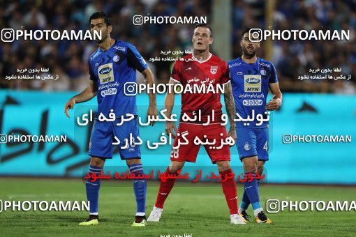 1213558, Tehran, [*parameter:4*], لیگ برتر فوتبال ایران، Persian Gulf Cup، Week 3، First Leg، Esteghlal 3 v 0 Tractor Sazi on 2018/08/10 at Azadi Stadium