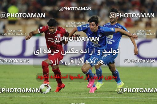 1213595, Tehran, [*parameter:4*], لیگ برتر فوتبال ایران، Persian Gulf Cup، Week 3، First Leg، Esteghlal 3 v 0 Tractor Sazi on 2018/08/10 at Azadi Stadium