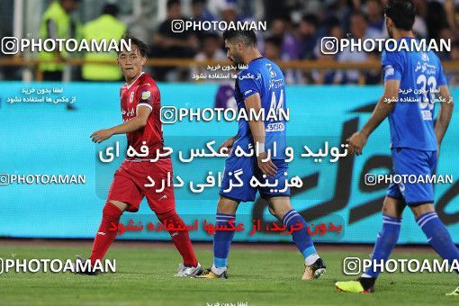 1213677, Tehran, [*parameter:4*], لیگ برتر فوتبال ایران، Persian Gulf Cup، Week 3، First Leg، Esteghlal 3 v 0 Tractor Sazi on 2018/08/10 at Azadi Stadium