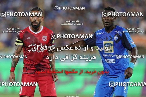 1213624, Tehran, [*parameter:4*], لیگ برتر فوتبال ایران، Persian Gulf Cup، Week 3، First Leg، Esteghlal 3 v 0 Tractor Sazi on 2018/08/10 at Azadi Stadium