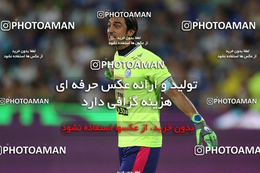 1213600, Tehran, [*parameter:4*], لیگ برتر فوتبال ایران، Persian Gulf Cup، Week 3، First Leg، Esteghlal 3 v 0 Tractor Sazi on 2018/08/10 at Azadi Stadium