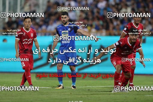 1213653, Tehran, [*parameter:4*], لیگ برتر فوتبال ایران، Persian Gulf Cup، Week 3، First Leg، Esteghlal 3 v 0 Tractor Sazi on 2018/08/10 at Azadi Stadium
