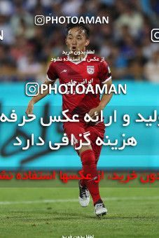 1213585, Tehran, [*parameter:4*], لیگ برتر فوتبال ایران، Persian Gulf Cup، Week 3، First Leg، Esteghlal 3 v 0 Tractor Sazi on 2018/08/10 at Azadi Stadium