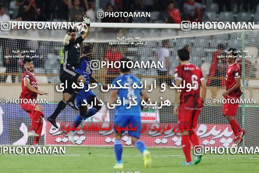 1213602, Tehran, [*parameter:4*], لیگ برتر فوتبال ایران، Persian Gulf Cup، Week 3، First Leg، Esteghlal 3 v 0 Tractor Sazi on 2018/08/10 at Azadi Stadium
