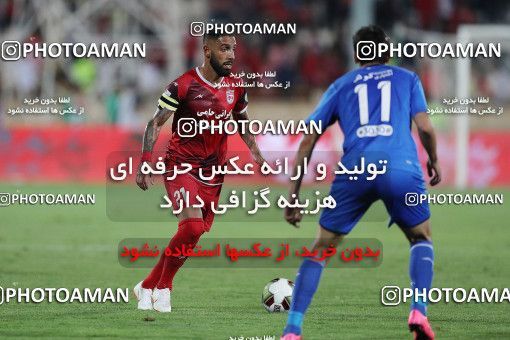 1213579, Tehran, [*parameter:4*], لیگ برتر فوتبال ایران، Persian Gulf Cup، Week 3، First Leg، Esteghlal 3 v 0 Tractor Sazi on 2018/08/10 at Azadi Stadium