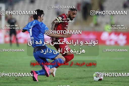 1213570, Tehran, [*parameter:4*], لیگ برتر فوتبال ایران، Persian Gulf Cup، Week 3، First Leg، Esteghlal 3 v 0 Tractor Sazi on 2018/08/10 at Azadi Stadium