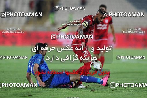 1213568, Tehran, [*parameter:4*], لیگ برتر فوتبال ایران، Persian Gulf Cup، Week 3، First Leg، Esteghlal 3 v 0 Tractor Sazi on 2018/08/10 at Azadi Stadium