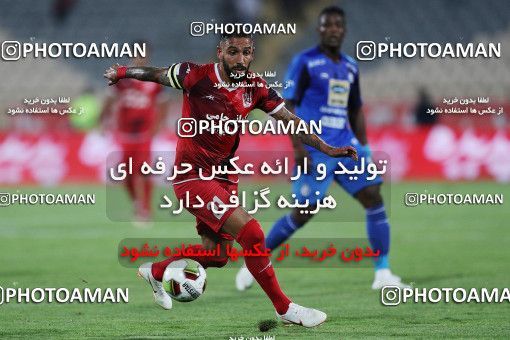1213630, Tehran, [*parameter:4*], لیگ برتر فوتبال ایران، Persian Gulf Cup، Week 3، First Leg، Esteghlal 3 v 0 Tractor Sazi on 2018/08/10 at Azadi Stadium