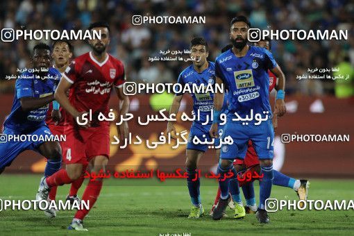 1213697, Tehran, [*parameter:4*], لیگ برتر فوتبال ایران، Persian Gulf Cup، Week 3، First Leg، Esteghlal 3 v 0 Tractor Sazi on 2018/08/10 at Azadi Stadium