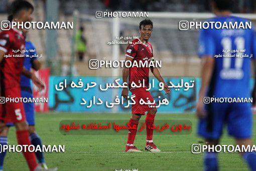 1213560, Tehran, [*parameter:4*], لیگ برتر فوتبال ایران، Persian Gulf Cup، Week 3، First Leg، Esteghlal 3 v 0 Tractor Sazi on 2018/08/10 at Azadi Stadium