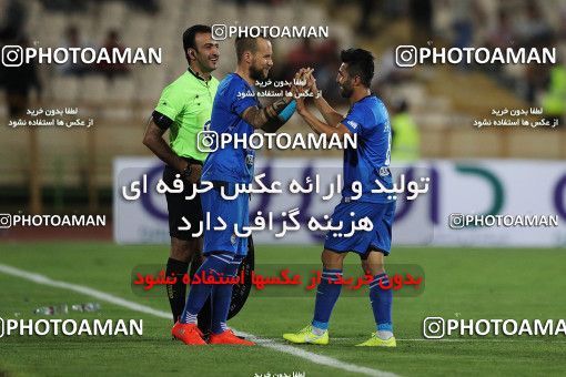 1213644, Tehran, [*parameter:4*], لیگ برتر فوتبال ایران، Persian Gulf Cup، Week 3، First Leg، Esteghlal 3 v 0 Tractor Sazi on 2018/08/10 at Azadi Stadium
