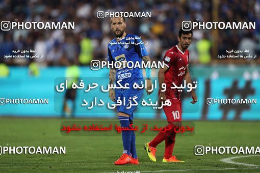 1213576, Tehran, [*parameter:4*], لیگ برتر فوتبال ایران، Persian Gulf Cup، Week 3، First Leg، Esteghlal 3 v 0 Tractor Sazi on 2018/08/10 at Azadi Stadium