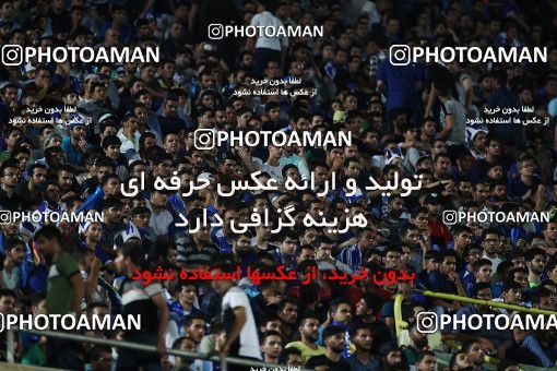 1213689, Tehran, [*parameter:4*], لیگ برتر فوتبال ایران، Persian Gulf Cup، Week 3، First Leg، Esteghlal 3 v 0 Tractor Sazi on 2018/08/10 at Azadi Stadium