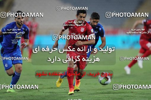 1213673, Tehran, [*parameter:4*], لیگ برتر فوتبال ایران، Persian Gulf Cup، Week 3، First Leg، Esteghlal 3 v 0 Tractor Sazi on 2018/08/10 at Azadi Stadium