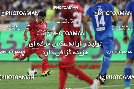 1213631, Tehran, [*parameter:4*], لیگ برتر فوتبال ایران، Persian Gulf Cup، Week 3، First Leg، Esteghlal 3 v 0 Tractor Sazi on 2018/08/10 at Azadi Stadium