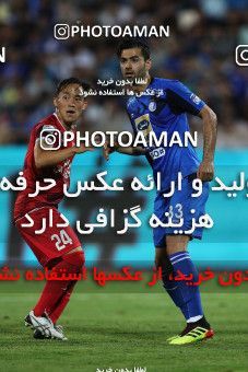 1213678, Tehran, [*parameter:4*], لیگ برتر فوتبال ایران، Persian Gulf Cup، Week 3، First Leg، Esteghlal 3 v 0 Tractor Sazi on 2018/08/10 at Azadi Stadium
