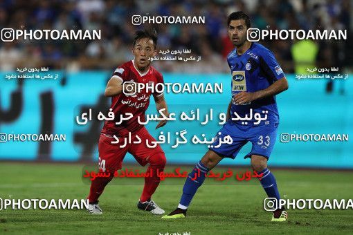 1213593, Tehran, [*parameter:4*], لیگ برتر فوتبال ایران، Persian Gulf Cup، Week 3، First Leg، Esteghlal 3 v 0 Tractor Sazi on 2018/08/10 at Azadi Stadium