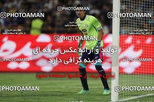 1213712, Tehran, [*parameter:4*], لیگ برتر فوتبال ایران، Persian Gulf Cup، Week 3، First Leg، Esteghlal 3 v 0 Tractor Sazi on 2018/08/10 at Azadi Stadium