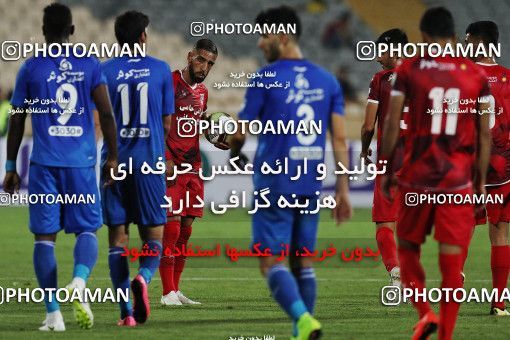 1213612, Tehran, [*parameter:4*], لیگ برتر فوتبال ایران، Persian Gulf Cup، Week 3، First Leg، Esteghlal 3 v 0 Tractor Sazi on 2018/08/10 at Azadi Stadium