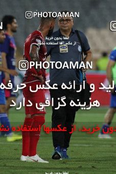 1213711, Tehran, [*parameter:4*], لیگ برتر فوتبال ایران، Persian Gulf Cup، Week 3، First Leg، Esteghlal 3 v 0 Tractor Sazi on 2018/08/10 at Azadi Stadium