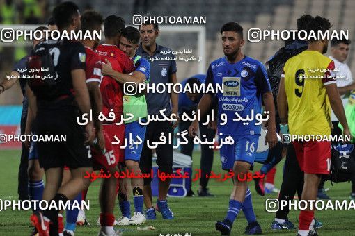 1213667, Tehran, [*parameter:4*], لیگ برتر فوتبال ایران، Persian Gulf Cup، Week 3، First Leg، Esteghlal 3 v 0 Tractor Sazi on 2018/08/10 at Azadi Stadium