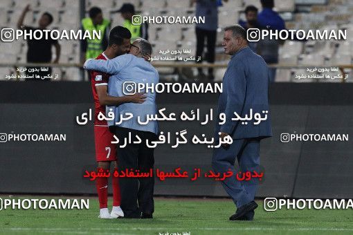 1213659, Tehran, [*parameter:4*], لیگ برتر فوتبال ایران، Persian Gulf Cup، Week 3، First Leg، Esteghlal 3 v 0 Tractor Sazi on 2018/08/10 at Azadi Stadium
