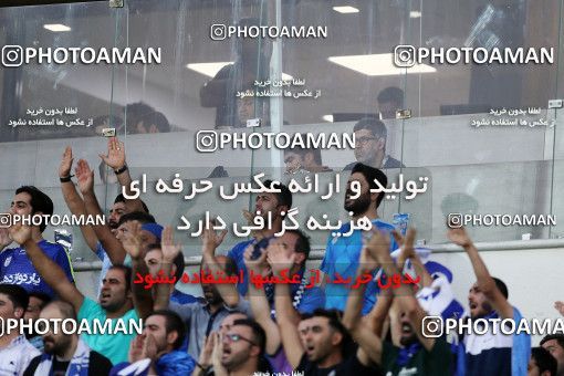 1213472, Tehran, [*parameter:4*], لیگ برتر فوتبال ایران، Persian Gulf Cup، Week 3، First Leg، Esteghlal 3 v 0 Tractor Sazi on 2018/08/10 at Azadi Stadium