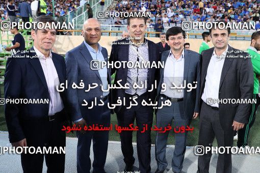 1213440, Tehran, [*parameter:4*], لیگ برتر فوتبال ایران، Persian Gulf Cup، Week 3، First Leg، Esteghlal 3 v 0 Tractor Sazi on 2018/08/10 at Azadi Stadium