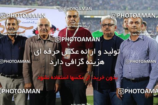 1213439, Tehran, [*parameter:4*], لیگ برتر فوتبال ایران، Persian Gulf Cup، Week 3، First Leg، Esteghlal 3 v 0 Tractor Sazi on 2018/08/10 at Azadi Stadium
