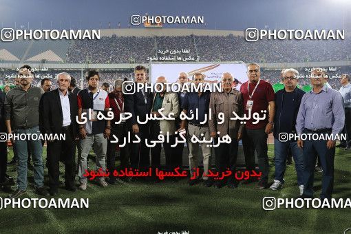 1213445, Tehran, [*parameter:4*], لیگ برتر فوتبال ایران، Persian Gulf Cup، Week 3، First Leg، Esteghlal 3 v 0 Tractor Sazi on 2018/08/10 at Azadi Stadium