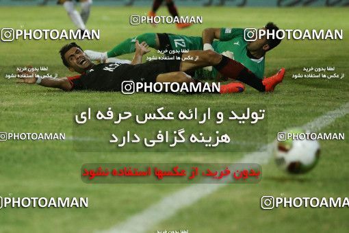 1216939, Masjed Soleyman, [*parameter:4*], لیگ برتر فوتبال ایران، Persian Gulf Cup، Week 3، First Leg، Naft M Soleyman 0 v 0 Foulad Khouzestan on 2018/08/10 at Behnam Mohammadi Stadium