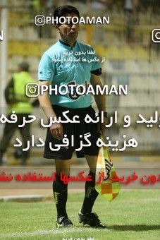 1216941, Masjed Soleyman, [*parameter:4*], لیگ برتر فوتبال ایران، Persian Gulf Cup، Week 3، First Leg، Naft M Soleyman 0 v 0 Foulad Khouzestan on 2018/08/10 at Behnam Mohammadi Stadium