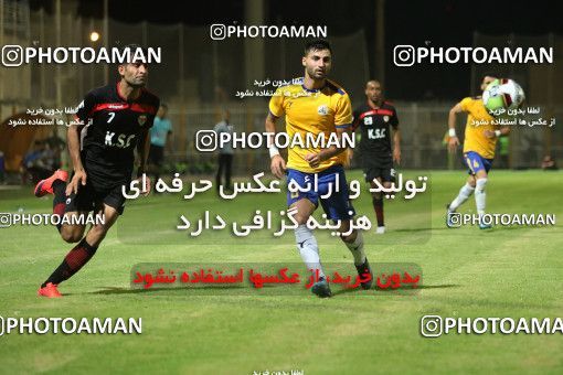 1216984, Masjed Soleyman, [*parameter:4*], لیگ برتر فوتبال ایران، Persian Gulf Cup، Week 3، First Leg، Naft M Soleyman 0 v 0 Foulad Khouzestan on 2018/08/10 at Behnam Mohammadi Stadium