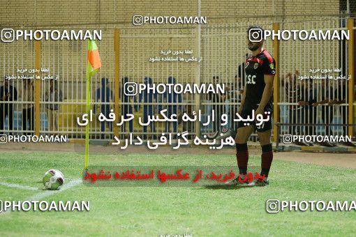 1216980, Masjed Soleyman, [*parameter:4*], لیگ برتر فوتبال ایران، Persian Gulf Cup، Week 3، First Leg، Naft M Soleyman 0 v 0 Foulad Khouzestan on 2018/08/10 at Behnam Mohammadi Stadium
