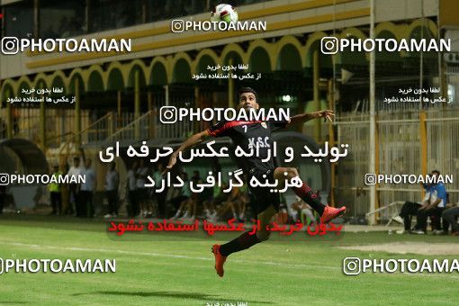 1216977, Masjed Soleyman, [*parameter:4*], لیگ برتر فوتبال ایران، Persian Gulf Cup، Week 3، First Leg، Naft M Soleyman 0 v 0 Foulad Khouzestan on 2018/08/10 at Behnam Mohammadi Stadium