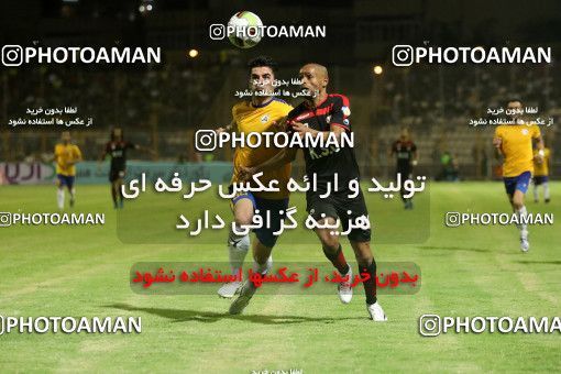 1216970, Masjed Soleyman, [*parameter:4*], لیگ برتر فوتبال ایران، Persian Gulf Cup، Week 3، First Leg، Naft M Soleyman 0 v 0 Foulad Khouzestan on 2018/08/10 at Behnam Mohammadi Stadium