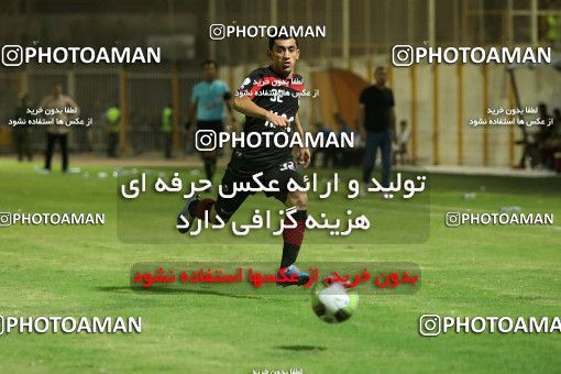 1216938, Masjed Soleyman, [*parameter:4*], لیگ برتر فوتبال ایران، Persian Gulf Cup، Week 3، First Leg، Naft M Soleyman 0 v 0 Foulad Khouzestan on 2018/08/10 at Behnam Mohammadi Stadium