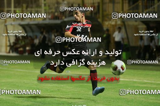 1216974, Masjed Soleyman, [*parameter:4*], لیگ برتر فوتبال ایران، Persian Gulf Cup، Week 3، First Leg، Naft M Soleyman 0 v 0 Foulad Khouzestan on 2018/08/10 at Behnam Mohammadi Stadium