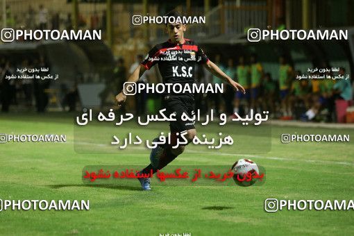 1216990, Masjed Soleyman, [*parameter:4*], لیگ برتر فوتبال ایران، Persian Gulf Cup، Week 3، First Leg، Naft M Soleyman 0 v 0 Foulad Khouzestan on 2018/08/10 at Behnam Mohammadi Stadium