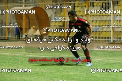 1216988, Masjed Soleyman, [*parameter:4*], لیگ برتر فوتبال ایران، Persian Gulf Cup، Week 3، First Leg، Naft M Soleyman 0 v 0 Foulad Khouzestan on 2018/08/10 at Behnam Mohammadi Stadium